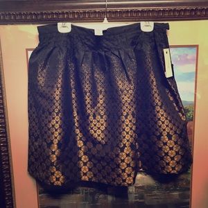 NWT Macy’s M Studio Skirt
